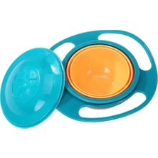 Eco Lounge Dökülmeyen Bebek Mama Kasesi