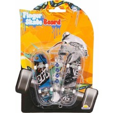 Eco Lounge 4280 Ikili Parmak Kaykay - 1 Adet Stokta Olan Gönderilir