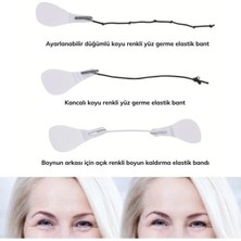 Eco Lounge Yüz Yogası Gerdirme Bandı 40 Adet