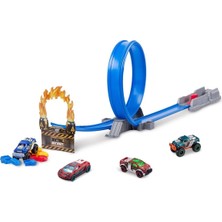 Eco Lounge MEA01000 Metal Machines Kızgın Yol Oyun Seti