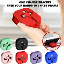 Eco Lounge Multifonksiyon Şarj Standı