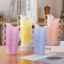 Eco Lounge Karton Bardak Taşıma Aparatı 8'li Set