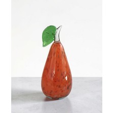 Felis Arte Dekoratif Cam Armut ,handmade