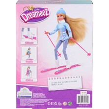 Eco Lounge 1081030 Dreameez Bebek ve Kayak Seti