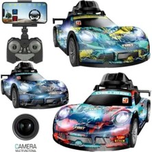 Eco Lounge LH-C076 Kumandalı Kameralı Wi-Fi Şarjlı Araba