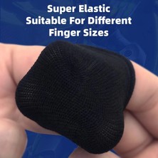 Eco Lounge Pubg Parmaklık Eldiveni Keskin Kontrol ve Konfor Oyun Performansı Arttırır Dayanıklı Oyuncu Tercihi