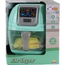 Eco Lounge S00004913 -Sun-Rst-Lch-Ev Aleti Aır Fryer Ses/ışık A.yşl.