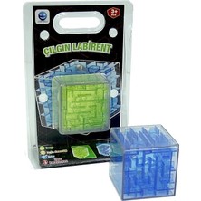 Eco Lounge Sunman Çılgın Labirent Zeka Oyunu - 1  Adet Fiyatıdır