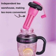 Eco Lounge Süzgeçli Su Matarası