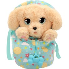 Eco Lounge Baby Paws Labrador Sesli Peluş 20 cm