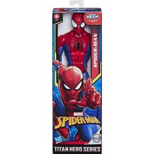 Eco Lounge Spiderman Titan Hero Figür 30 cm