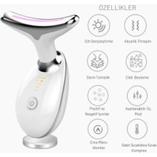 Eco Lounge Kırışıklık Giderici Masaj Cihazı