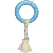 Ttt Dayanıklı Köpek Diş Kaşıyıcı ve Çiğneme Oyuncağı