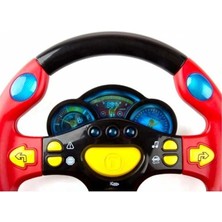 Eco Lounge Direksiyon Türkçe Işıklı Sesli