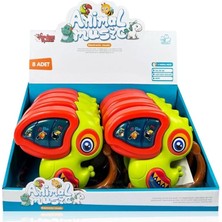 Eco Lounge JLG-855-169A Işıklı ve Müzikli Kuş Bebek -Vrd