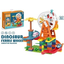 222-B111 Çarklı Otopark Seti 24