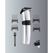 Eco Lounge Şarjlı ve Kablosuz Tıraş Makinesi – Her Yerde Rahat Kullanım