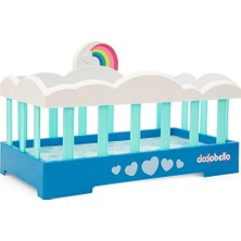 Cicciobello Oyuncak Bebek Beşiği