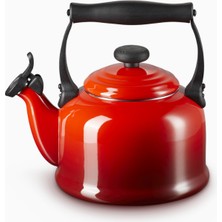Le Creuset Geleneksel Islık Çalan Emaye Kaplı Çaydanlık, 2.1l
