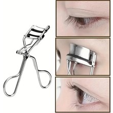 Gümüş Kirpik Kıvırıcı