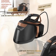 Grundig Sıs 9180 Kazanlı El Ütüsü