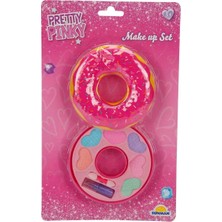 Pretty Pinky Makyaj Güzellik Seti