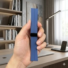 Ithink Original Accessories Ithink Silikon Mıknatıslı Kordon Pim Girişli Akıllı Saat Uyumlu