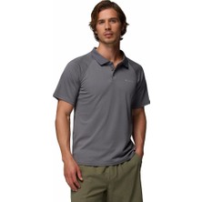 Columbia Alpine Chill Pro Erkek Kısa Kollu Polo T-Shirt