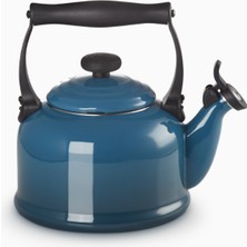 Le Creuset Geleneksel Islık Çalan Emaye Kaplı Çaydanlık, 2.1l