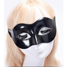 Ttt Balo Parti Maskesi Siyah