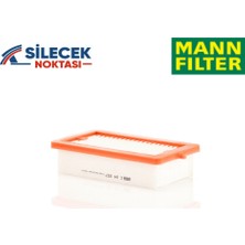 Renault Clio5 (2021 Sonrası ) 1.0 Tce H4D Motor Kodlu Hava Filtresi Mann