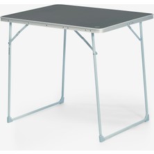 Decathlon Quechua Katlanabilir Kamp Masası - 2/4 Kişilik - Yeşil