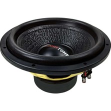 Germistone SPR-450PRO 30CM 2000W  700 Rms Çift Bobin Profesyonel Subwoofer