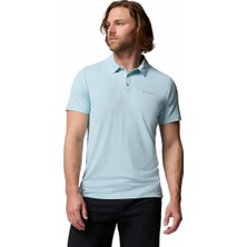 Columbia Tech Trail Utility Erkek Kısa Kollu Polo Tişört