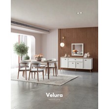 Velura Home & Living Sion Yemek Odası Takımı