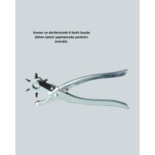 Uslucan Alışveriş Kemer Delme