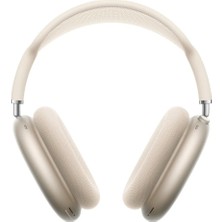 TeknoŞen  Airpods Max Yıldız Işığı Kulak Üstü Kulaklık Bluetooth  Pop-Up Aktif Gürültü Engelleme