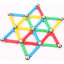 Ttt Manyetik LEGO Seti 37 Parça