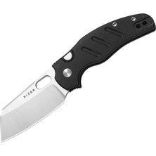 Kizer Sheepdog® C01C 2.9 Bs | Kizer Button Liner Lock™ | Nitro-V | Micarta | Kizerv™ 3488.29BSA2