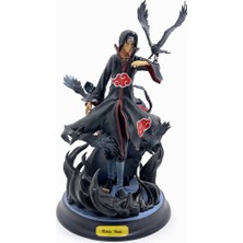 Ttt Anime Demon Slayer Itachi Figürü 30 cm