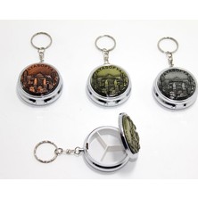 Ttt Ayasofya Kabartmalı Yöresel Enfiye Kutusu