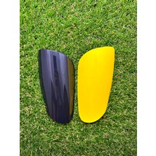 Armadura Renkli Tekmelik - Renkli-Siyah Sarı - 1 Takım (025)