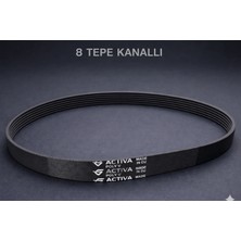 Activa Pj 610 (8 Kanal) Koşu Bandi Motor Kayışı