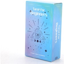 Ttt Beginners Yeni Başlayanlar Için Tarot Kartı