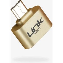 Linktech O185 Usb-A Micro USB Otg Dönüştürücü