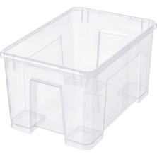 IKEA Beyaz Kullanışlı Kutu 11 Lt