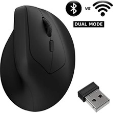 Exonix M1688 Ergonomik Dikey Mouse