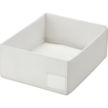 IKEA Beyaz Modern Gardırop Düzenleyici 26X20X6 cm