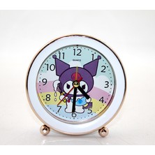 Ttt Kuromi Çalar Saat Model 2