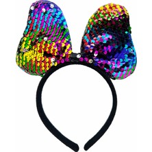 Ttt Renk Değiştiren Pullu Fiyonk Parti Tacı